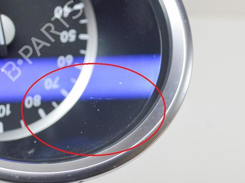 Instrument cluster MERCEDES-BENZ GL-CLASS (X166) GL 350 CDI / BlueTec 4-matic (166.823, 166.824) | BP7543099C47 