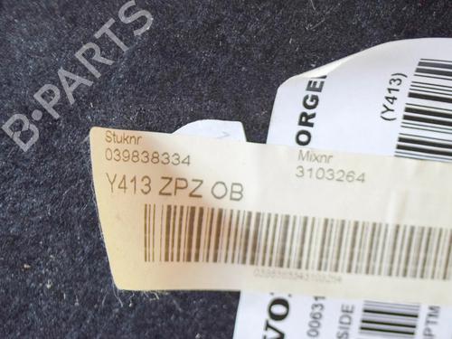 Boot lining VOLVO XC60 I SUV (156) D4 | BP36043591I3 - Image 3