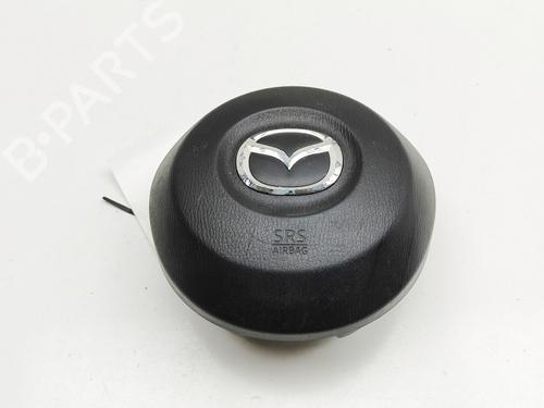 Driver airbag MAZDA CX-5 (KE, GH) 2.2 D AWD (KE2AW) | BP30131122C9