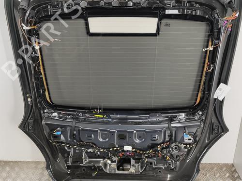 Tailgate PORSCHE PANAMERA (970) 3.6 4 | BP15851905C6