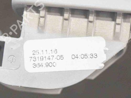 Left sun visor BMW 1 (F20) 116 d | BP6755836I1 