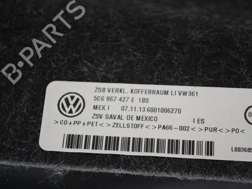 Boot lining VW JETTA IV (162, 163, AV3, AV2) 1.6 TDI | BP33356630I3  - Image 5