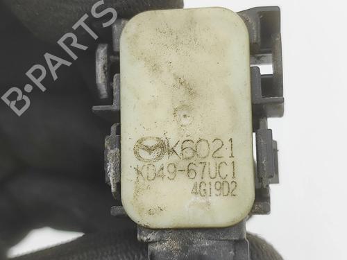 Electronic module MAZDA CX-5 (KE, GH) 2.2 D (KE2FW) | BP36068201M83 - Image 6