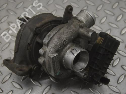 Turbocharger/Supercharger JAGUAR XJ (X350, X358) D 2.7 | BP9871670M71