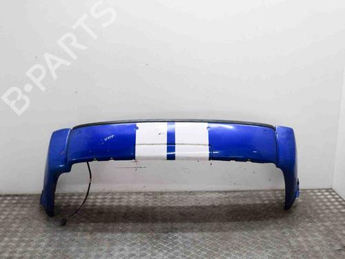Used Rear bumper DODGE NITRO 2.8 CRD 4WD (177 hp) 29569829