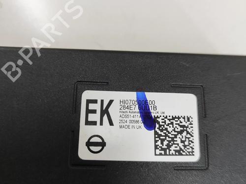 Electronic module NISSAN QASHQAI III (J12) 1.3 DIG-T | BP27786870M83  - Image 7