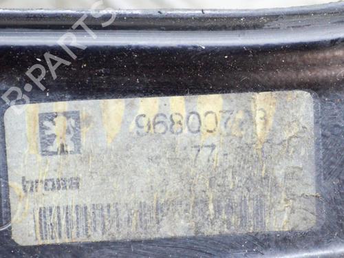 Rear right window mechanism PEUGEOT 207 CC (WD_) 1.6 16V Turbo | BP10401394C25 