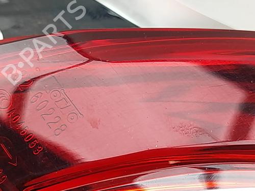 Right tailgate light SUBARU OUTBACK (BS) 2.0 D AWD (BSD) | BP32756025C80  - Image 5
