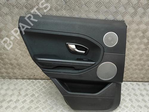 Bageste venstre beklædning LAND ROVER RANGE ROVER EVOQUE (L538) 2.2 D 4x4 (190 hp) 29486108