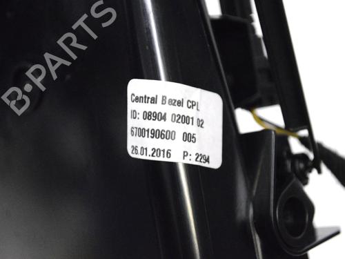 Air vent MASERATI GHIBLI III (M157) 3.0 D | BP33351841I21  - Image 5