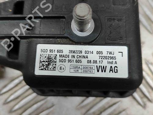 Electronic module SKODA SUPERB III Estate (3V5) 2.0 TDI | BP17548810M83 