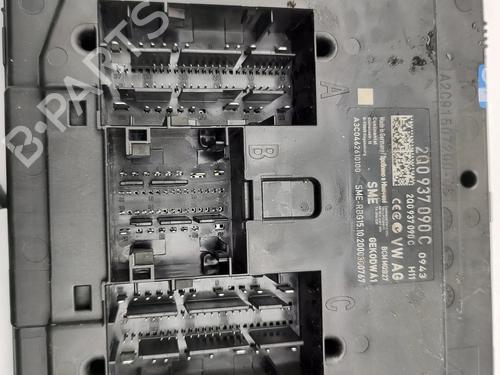 Electronic module SKODA KAMIQ (NW4) 1.0 TSI | BP28433843M83  - Image 6