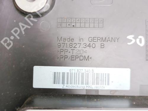 Boot lining PORSCHE PANAMERA (971) 3.0 4 (97ABA1, 97BBA1) | BP39073412I3  - Image 7