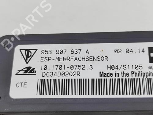 Electronic sensor PORSCHE MACAN (95B) 3.0 S Diesel | BP17444396M84  - Image 6