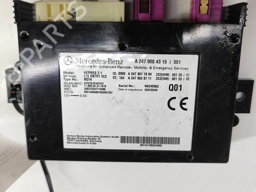 Electronic module MERCEDES-BENZ VITO Tourer (W447) 114 CDI / 114 BlueTEC 4-matic (447.701, 447.703,... | BP26939586M83  - Image 10