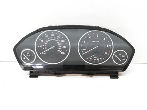 Kombiinstrument BMW 3 (F30, F80) 330 d (258 hp) 10070394