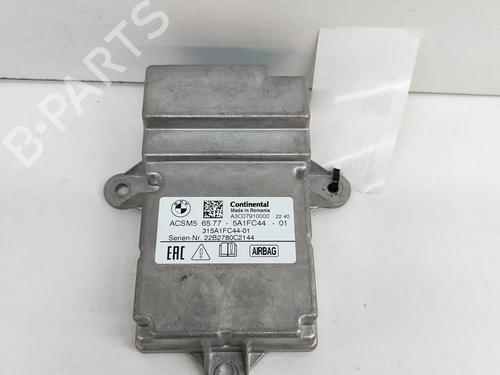 Used ECU airbags ECU airbags BMW 3 Touring (G21, G81) 330 e Plug-in-Hybrid (292 hp) 27772765 27772765