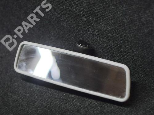 Used Rear mirror Rear mirror SKODA YETI (5L) 1.6 TDI (105 hp) 6728186 6728186