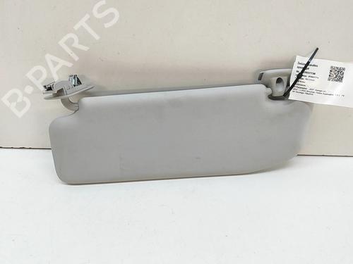 Used Right sun visor JEEP AVENGER (J2) 1.2 GSE T3 (101 hp) 28590382