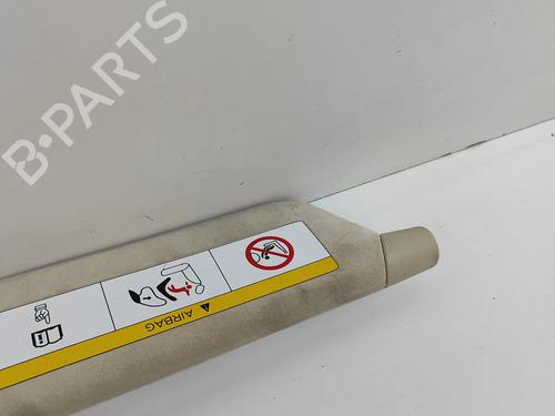 Left sun visor TESLA MODEL X (5YJX) P100D AWD | BP36066229I1 - Image 3