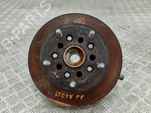 Used Left front steering knuckle FORD TRANSIT V363 Van (FCD, FDD) 2.0 EcoBlue (130 hp) 28562520