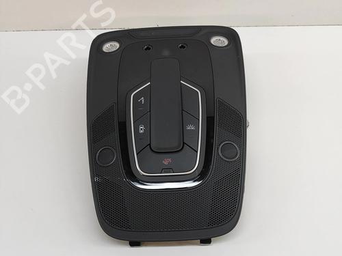 Kabinelys AUDI Q7 (4MB, 4MG, 4MQ) 3.0 TDI quattro (272 hp) 26310442