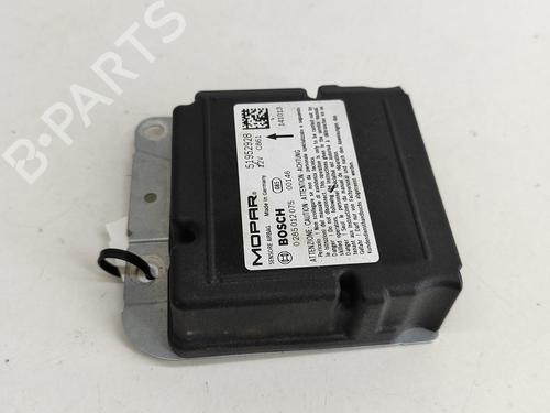 ECU airbags JEEP RENEGADE SUV (BU, B1, BV) 2.0 CRD 4x4 | BP20981396M53