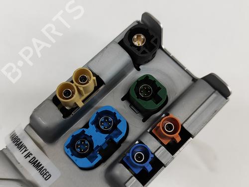 Elektronisk modul OPEL CROSSLAND X / CROSSLAND (P17, P2QO) 1.2 (75) | BP28553694M83 