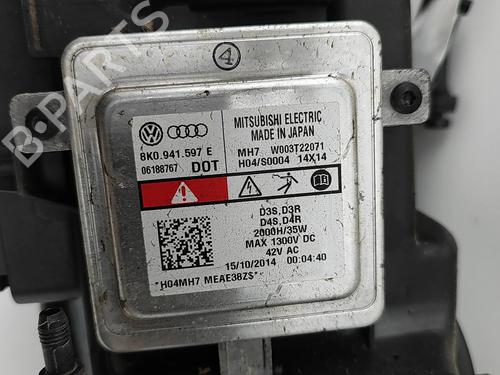 Left headlight AUDI A5 Convertible (8F7) 2.0 TDI | BP27887568C28  - Image 6