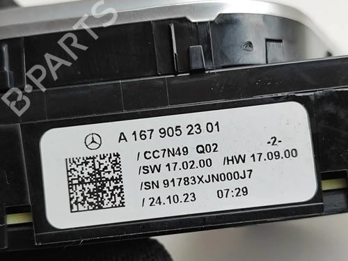 Switch MERCEDES-BENZ GLE (V167) GLE 450 d 4-matic (167.133) | BP39656399I30 - Image 8