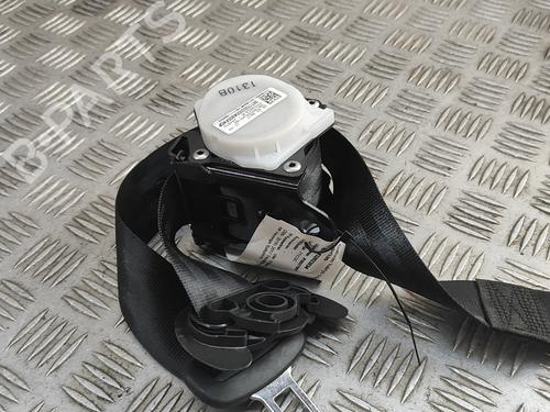 Rear left seatbelt VW TOUAREG (7P5, 7P6) 3.0 V6 TDI | BP29392201I29 