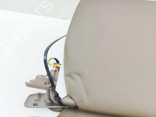 Right sun visor PORSCHE CAYENNE (92A) 3.0 Diesel | BP34630521I2 - Image 6