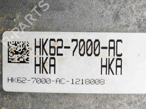 Gearbox LAND ROVER RANGE ROVER SPORT II (L494) 3.0 SDV6 4x4 | BP6756356M3