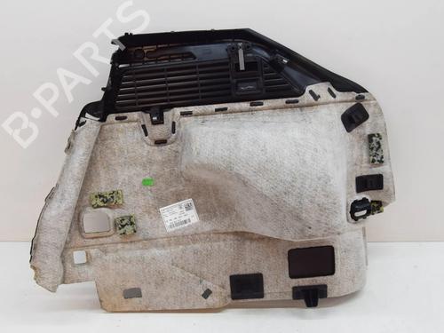 Boot lining AUDI Q2 (GAB, GAG) 35 TFSI | BP27750502I3 