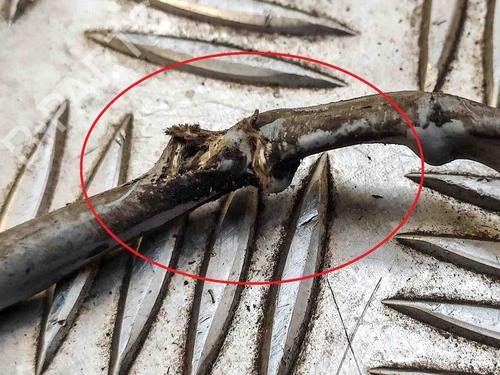 Elektronisk sensor OPEL ASTRA K (B16) 1.4 Turbo (68) | BP6757367M84