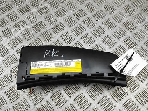 Used Left seat airbag Left seat airbag MERCEDES-BENZ A-CLASS (W176) A 180 CDI / d (176.012) (109 hp) 33317633 33317633