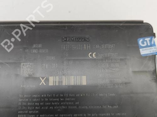 Electronic module JAGUAR F-TYPE Coupe (X152) 5.0 SCV8 R AWD | BP25788034M83  - Image 7