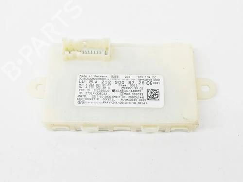 Used Electronic module Electronic module MERCEDES-BENZ E-CLASS Convertible (A207) E 220 CDI / BlueTEC / d (207.402, 207.401) (170 hp) 8840085 8840085