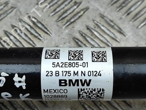 Left front driveshaft BMW XM (G09) XM All-wheel Drive | BP39566235M38 - Image 7