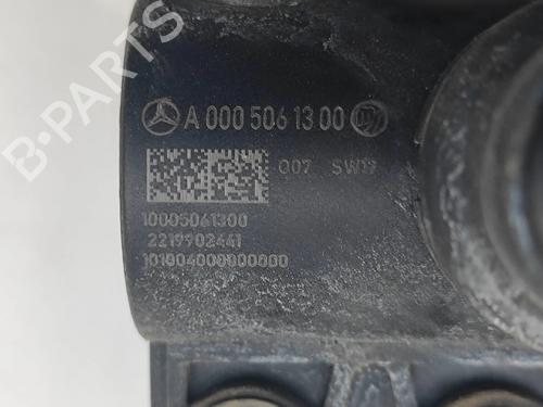 Electronic sensor MERCEDES-BENZ EQB (X243) EQB 350 4-matic (243.612) | BP33549176M84 - Image 8