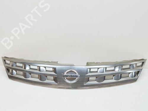 grille-nissan-murano-i-z50-2002-2003-2004-2005-2006-2007-2008-2009-27753624 main image