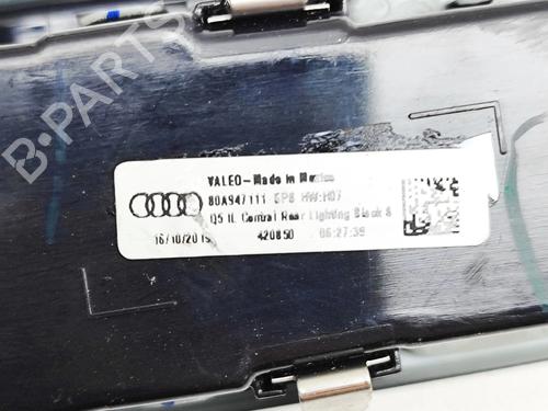 Innerbelysning AUDI Q5 (FYB, FYG) SQ5 TDI Mild Hybrid quattro | BP39421321I8 - Image 5