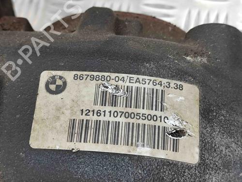Rear differential BMW 7 (G11, G12) 730 d, Ld | BP19500790M24 