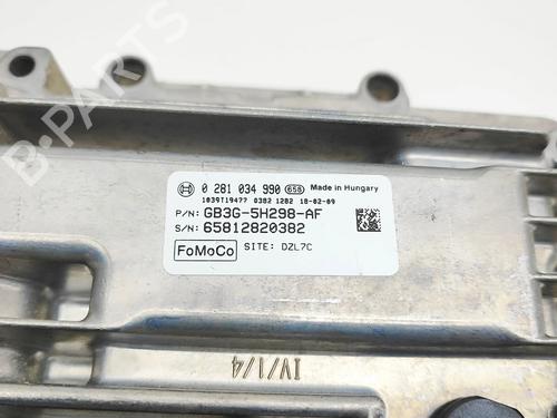 Electronic module FORD RANGER (TKE) 3.2 TDCi 4x4 | BP37609936M83 - Image 8