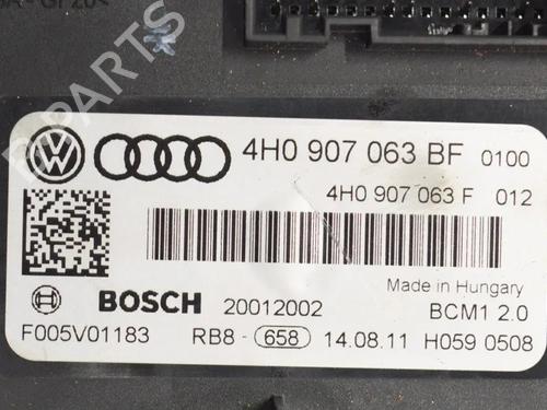 Used Electronic module Electronic module AUDI A6 C7 (4G2, 4GC) 2.0 TDI (177 hp) 6748421 6748421