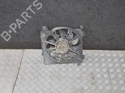 Radiator fan OPEL ASTRA H (A04) 1.7 CDTI (L48) | BP6719620M35 