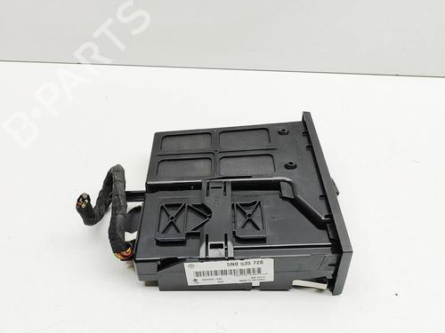Electronic module VW PASSAT B7 (362) 2.0 TDI | BP31687411M83