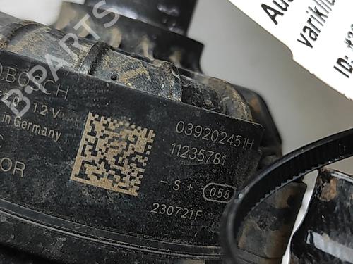 Auxiliary water pump MG MG 4 (EH32) EV | BP33384827M111 - Image 6