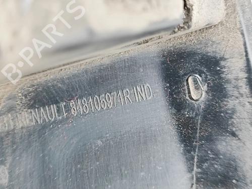 Tailgate trim OPEL VIVARO B Bus (X82) 1.6 CDTI (06) | BP32061305C151 