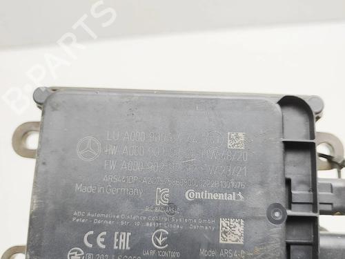 Electronic module MERCEDES-BENZ EQS (V297) EQS 450+ (297.123) | BP39205629M83  - Image 6